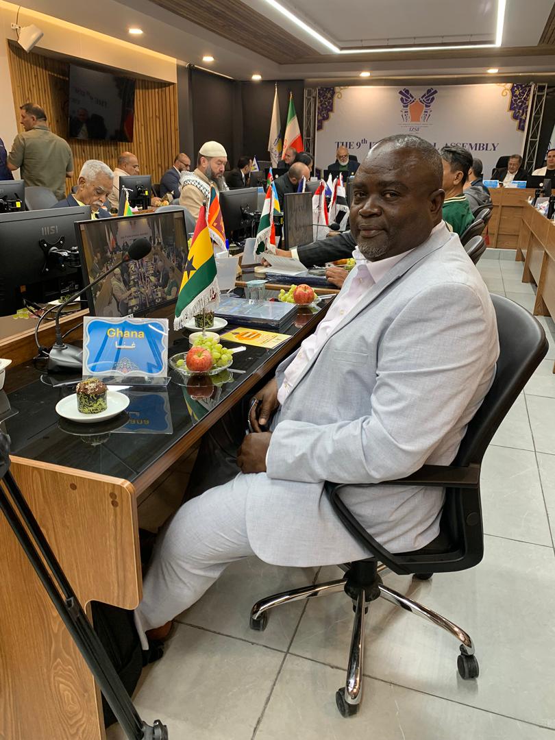 World martial arts union general assembly