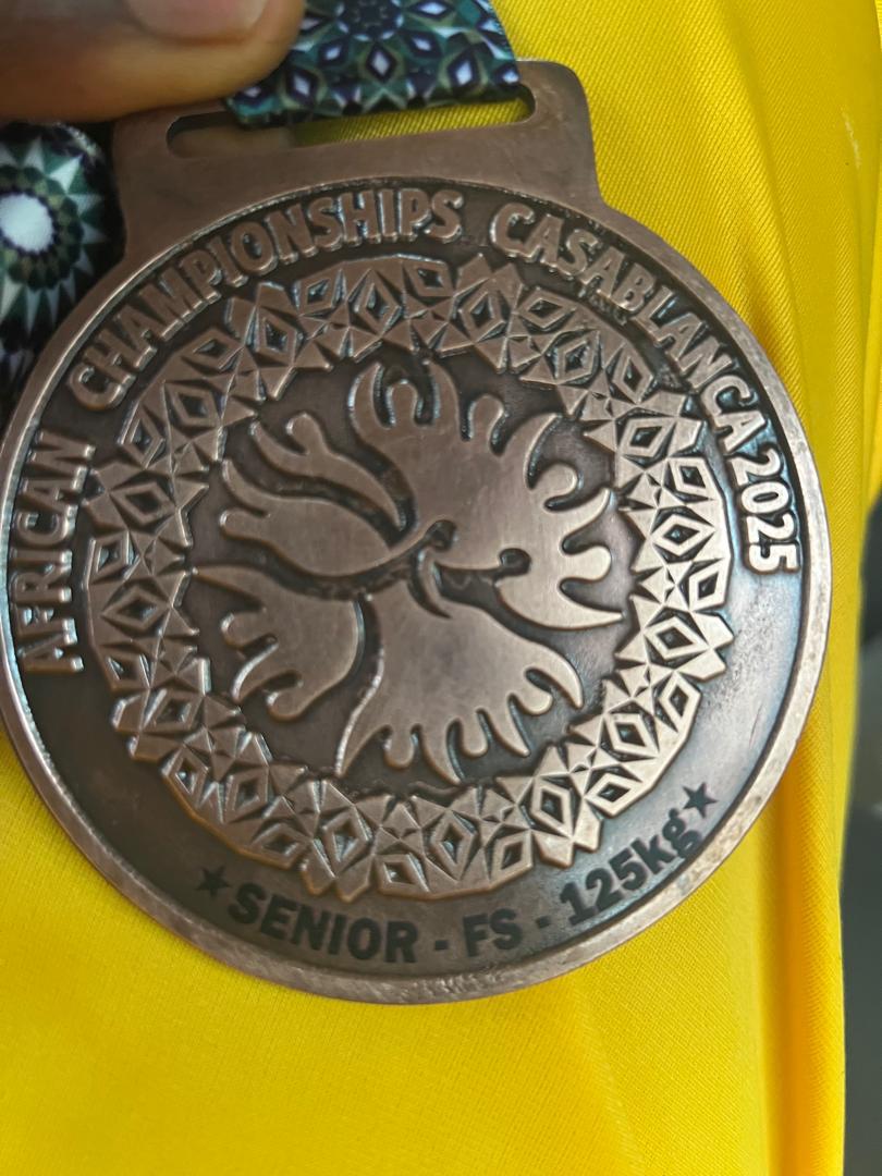 Wrestling African Championship 2025 (Casablanca)§