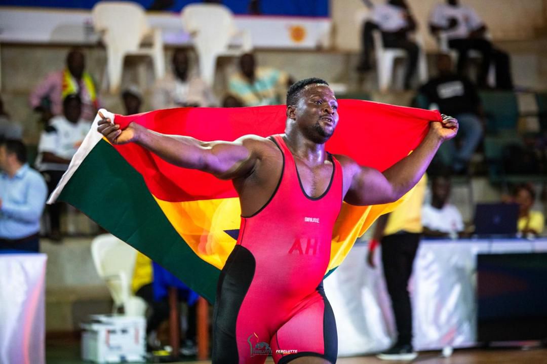 Wrestling African Championship 2025 (Casablanca)§