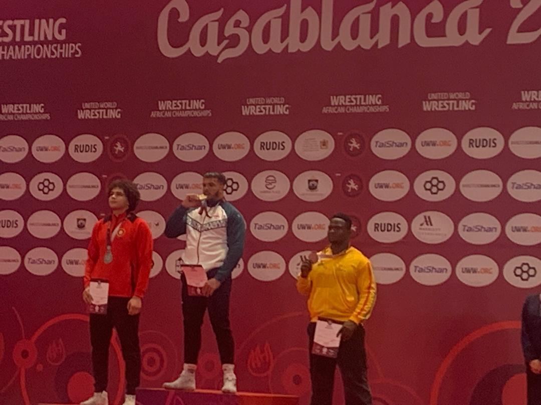 Ghanaian Representatives