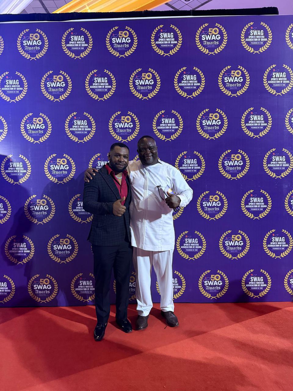 50th SWAG Awards 2025