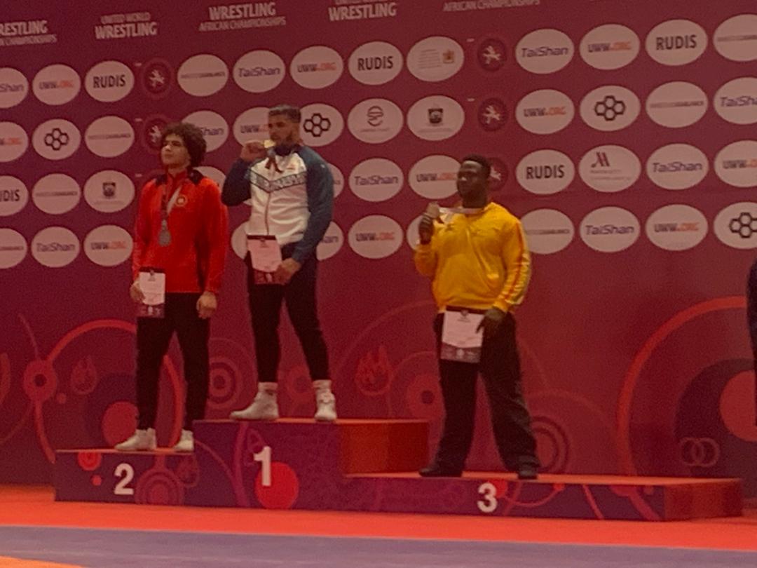 Wrestling African Championship 2025 (Casablanca)§